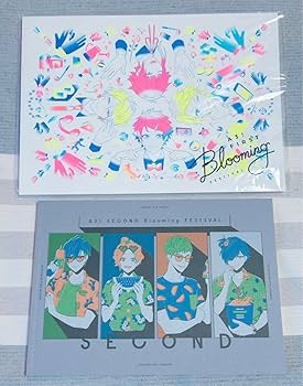 Amazon.co.jp: A3 エースリー ブルフェス 1st 2nd パンフレット : おもちゃ